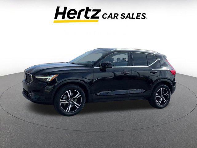 used 2024 Volvo XC40 car, priced at $28,787