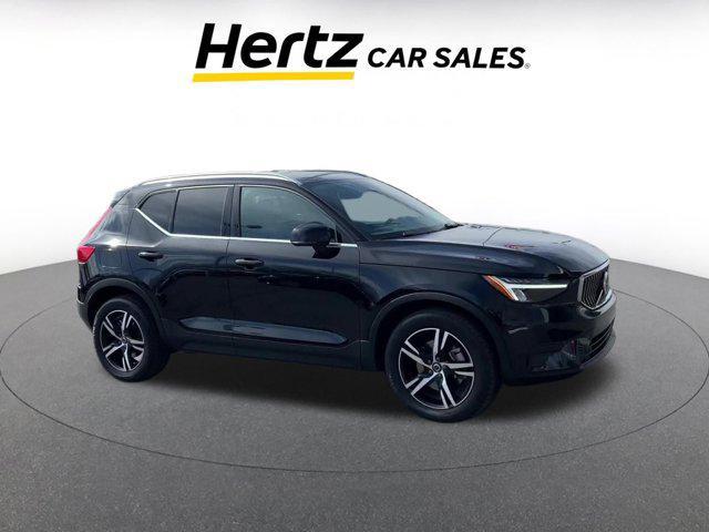 used 2024 Volvo XC40 car, priced at $28,787