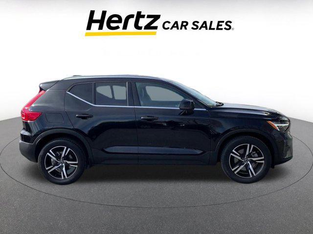 used 2024 Volvo XC40 car, priced at $28,787