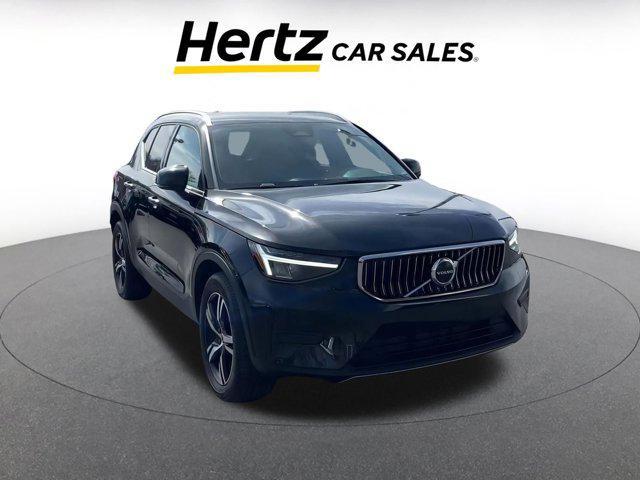 used 2024 Volvo XC40 car, priced at $28,787