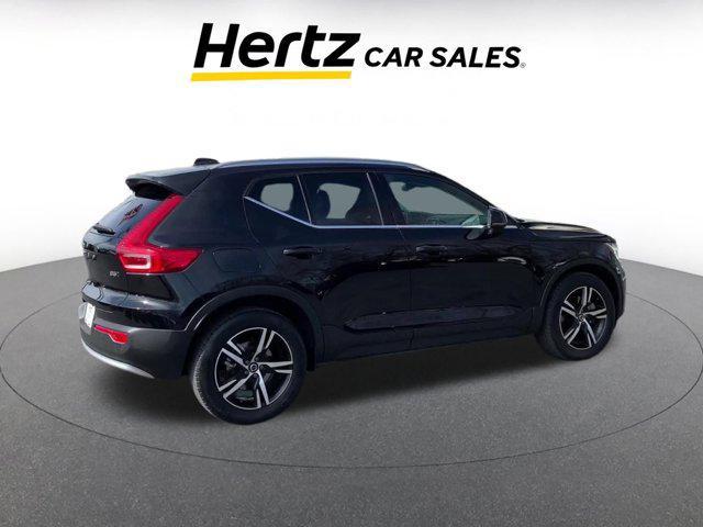 used 2024 Volvo XC40 car, priced at $28,787