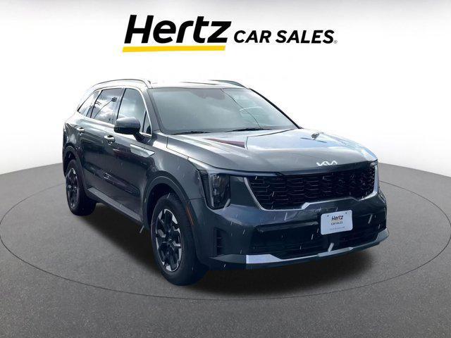 used 2024 Kia Sorento car, priced at $31,617