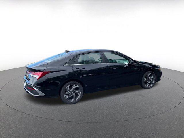 used 2025 Hyundai Elantra car, priced at $19,521