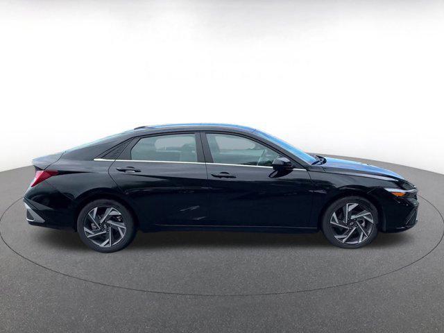 used 2025 Hyundai Elantra car, priced at $19,521
