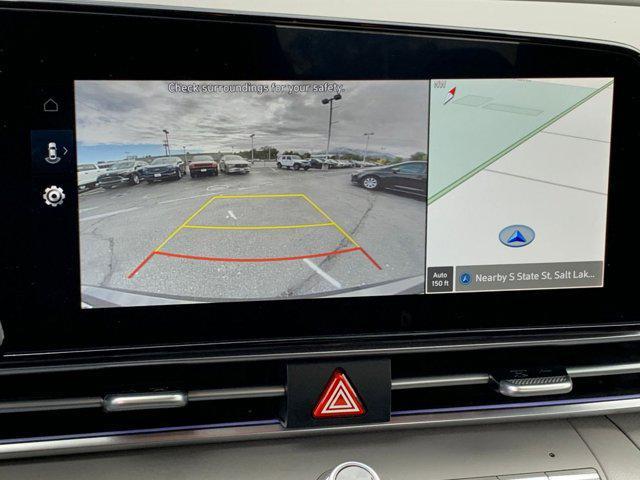 used 2025 Hyundai Elantra car, priced at $19,521