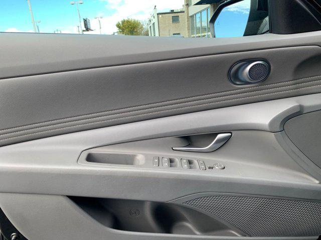 used 2025 Hyundai Elantra car, priced at $19,521