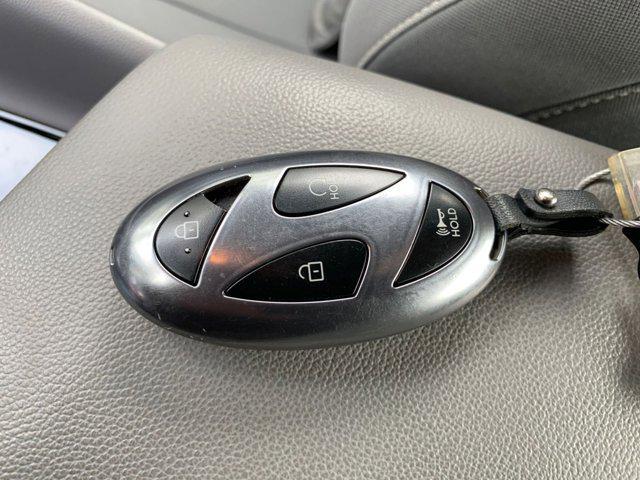 used 2025 Hyundai Elantra car, priced at $19,521