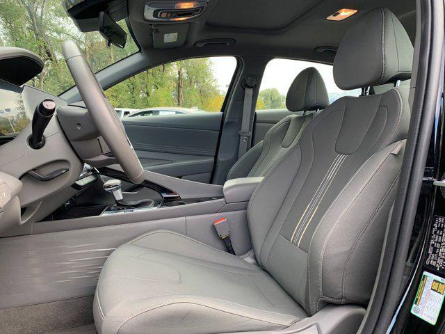 used 2025 Hyundai Elantra car, priced at $19,521