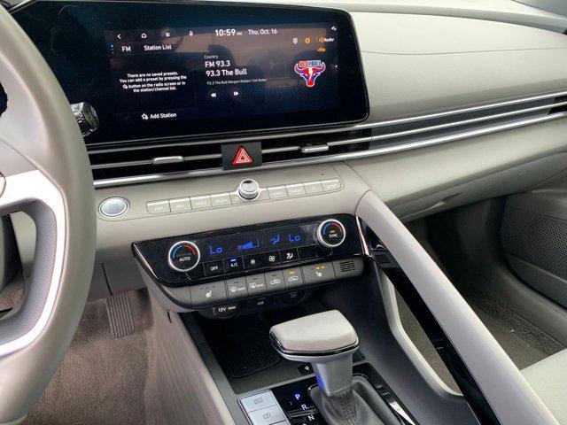 used 2025 Hyundai Elantra car, priced at $19,521