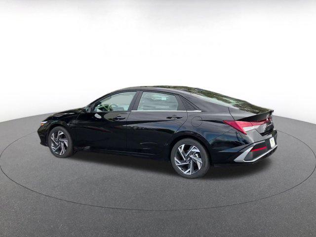 used 2025 Hyundai Elantra car, priced at $19,521