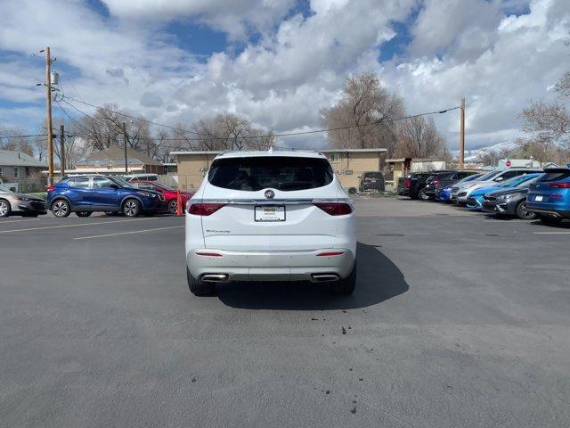 used 2022 Buick Enclave car, priced at $28,455