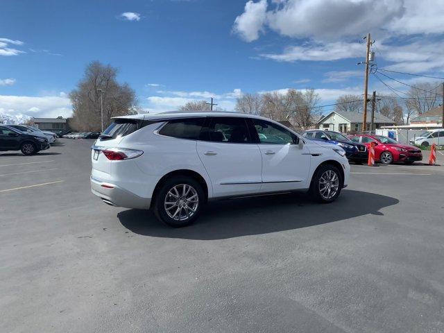 used 2022 Buick Enclave car, priced at $28,455