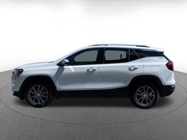 used 2024 GMC Terrain car, priced at $24,310
