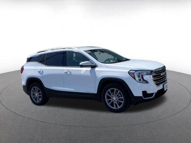 used 2024 GMC Terrain car, priced at $24,310