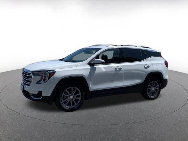 used 2024 GMC Terrain car, priced at $24,310