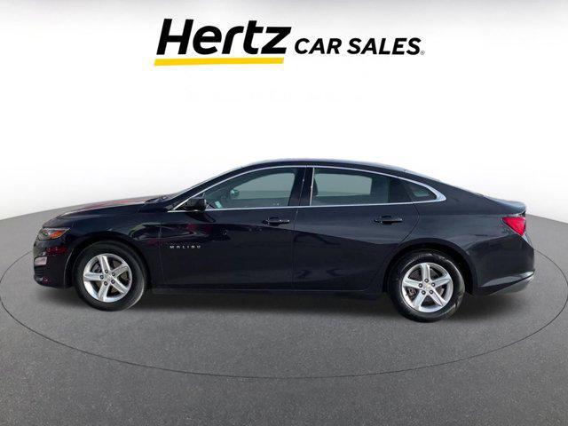 used 2023 Chevrolet Malibu car, priced at $16,008