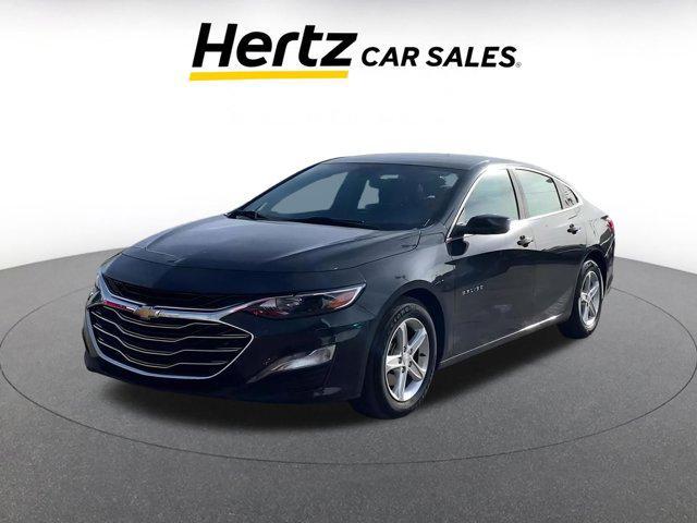 used 2023 Chevrolet Malibu car, priced at $16,008