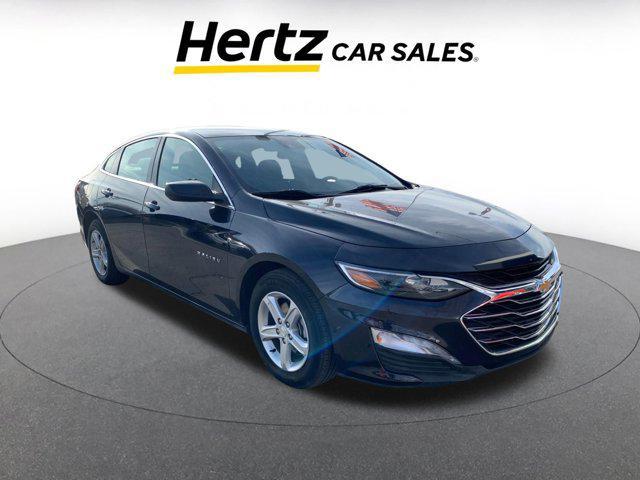 used 2023 Chevrolet Malibu car, priced at $16,008