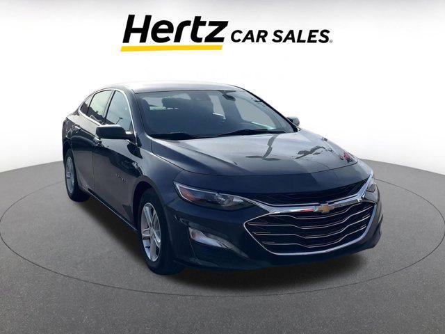 used 2023 Chevrolet Malibu car, priced at $16,008