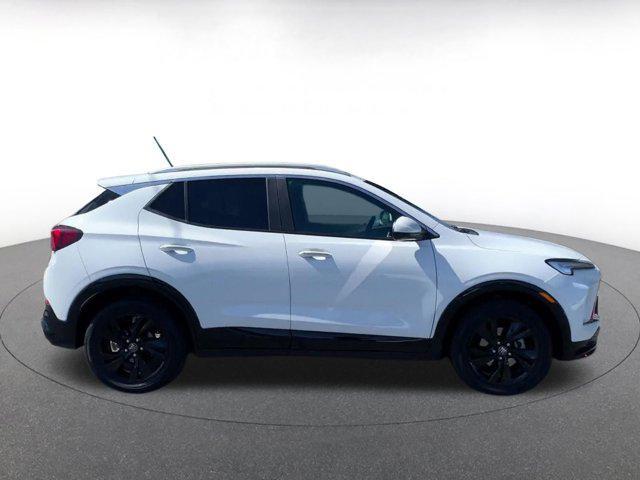 used 2024 Buick Encore GX car, priced at $23,510