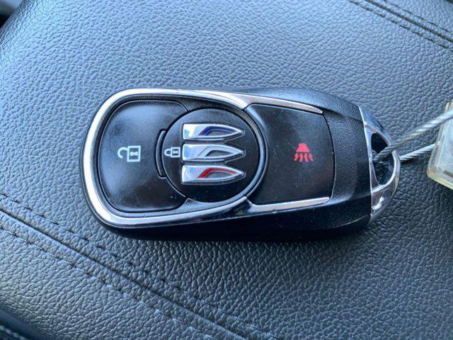 used 2024 Buick Encore GX car, priced at $23,510