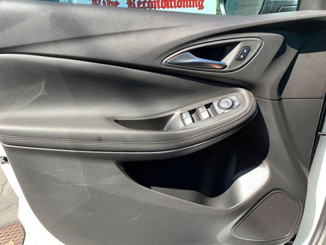 used 2024 Buick Encore GX car, priced at $23,510