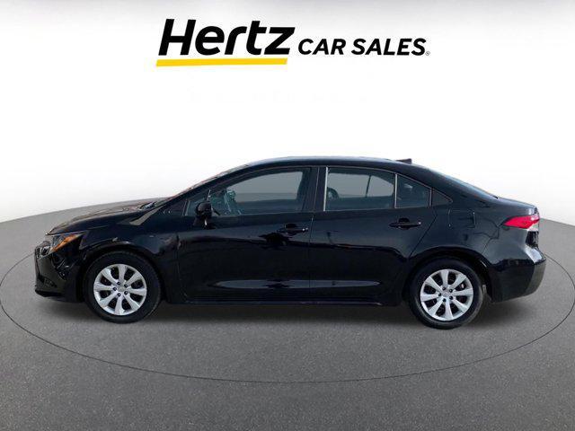 used 2024 Toyota Corolla car, priced at $19,105