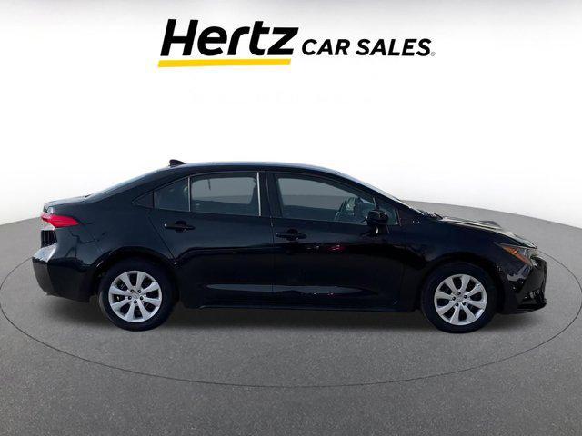 used 2024 Toyota Corolla car, priced at $19,105