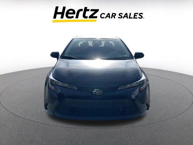 used 2024 Toyota Corolla car, priced at $19,105