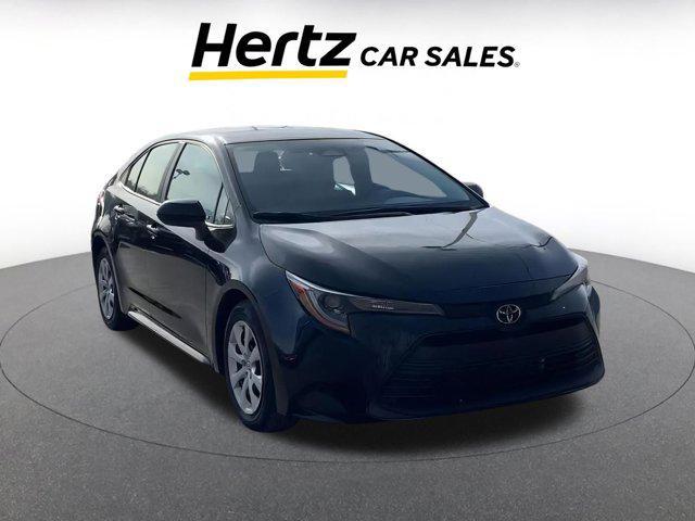 used 2024 Toyota Corolla car, priced at $19,105