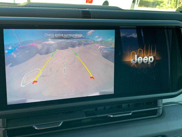 used 2025 Jeep Wrangler car, priced at $37,828