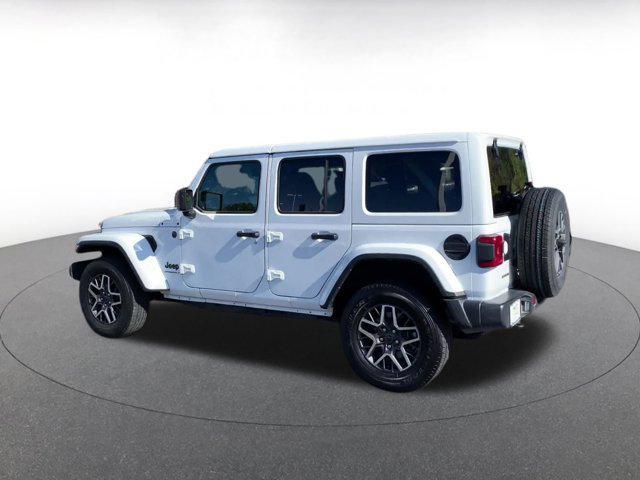 used 2025 Jeep Wrangler car, priced at $37,828
