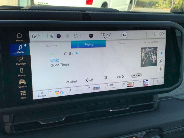 used 2025 Jeep Wrangler car, priced at $37,828