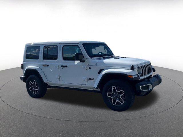 used 2025 Jeep Wrangler car, priced at $37,828