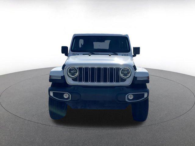 used 2025 Jeep Wrangler car, priced at $37,828