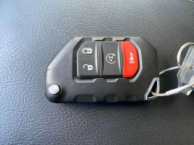 used 2025 Jeep Wrangler car, priced at $37,828