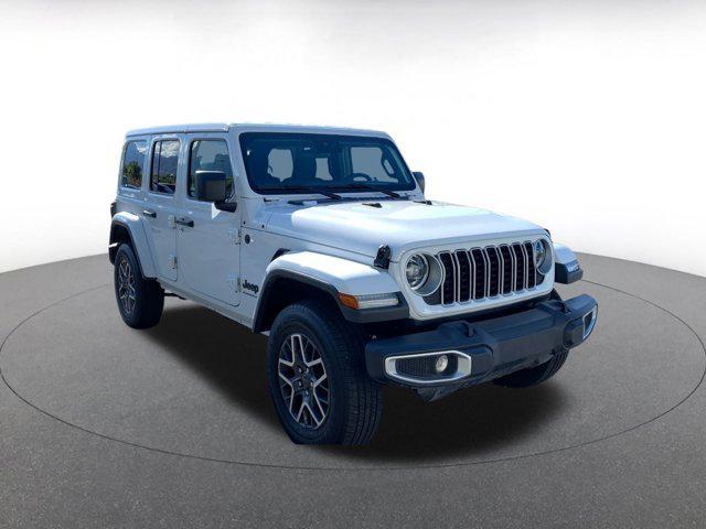 used 2025 Jeep Wrangler car, priced at $37,828