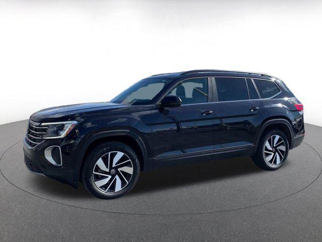 used 2024 Volkswagen Atlas car, priced at $32,626