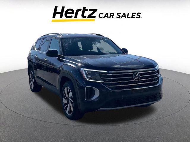 used 2024 Volkswagen Atlas car, priced at $34,174