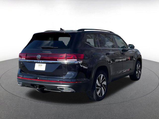 used 2024 Volkswagen Atlas car, priced at $32,626