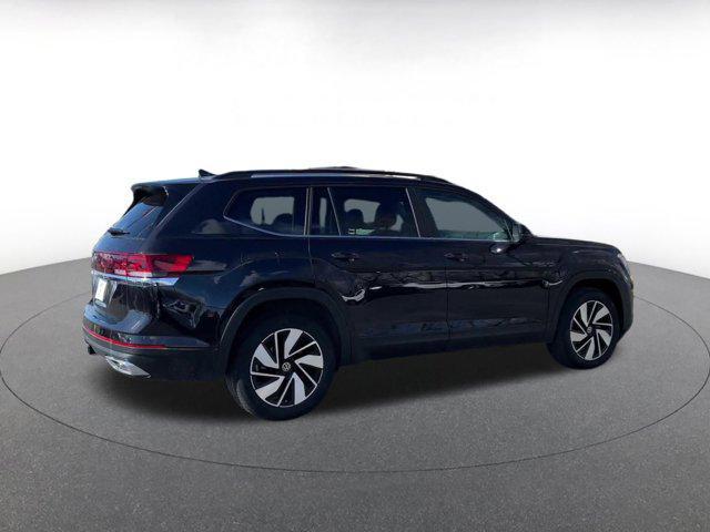 used 2024 Volkswagen Atlas car, priced at $32,626