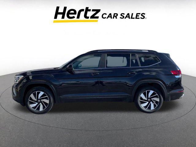 used 2024 Volkswagen Atlas car, priced at $34,174