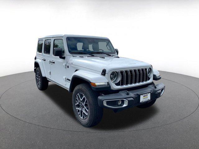 used 2025 Jeep Wrangler car, priced at $37,200