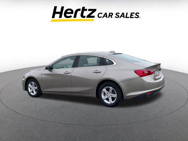 used 2024 Chevrolet Malibu car, priced at $18,740