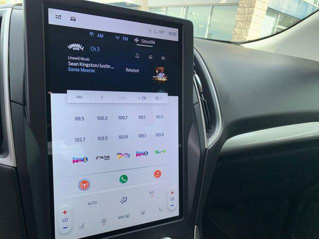 used 2023 Ford Edge car, priced at $19,017