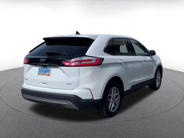 used 2023 Ford Edge car, priced at $19,017