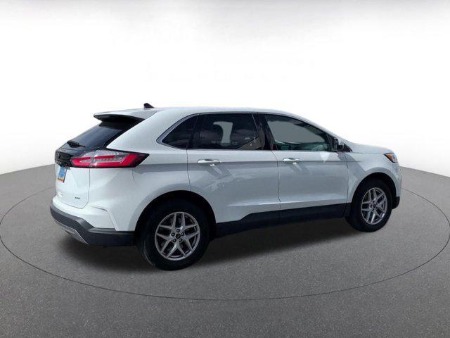 used 2023 Ford Edge car, priced at $19,017
