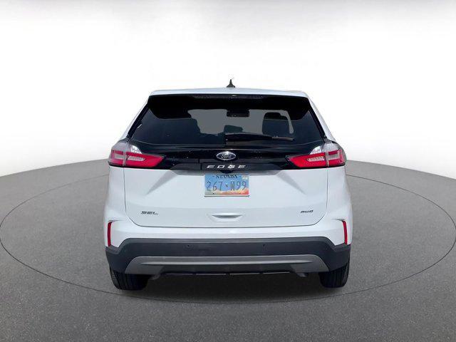 used 2023 Ford Edge car, priced at $19,017