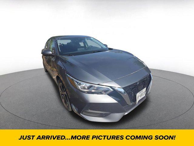 used 2023 Nissan Sentra car, priced at $16,588