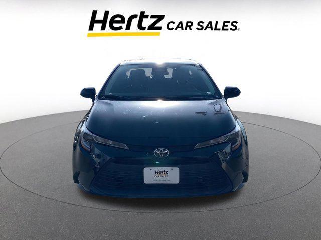 used 2024 Toyota Corolla car, priced at $20,314